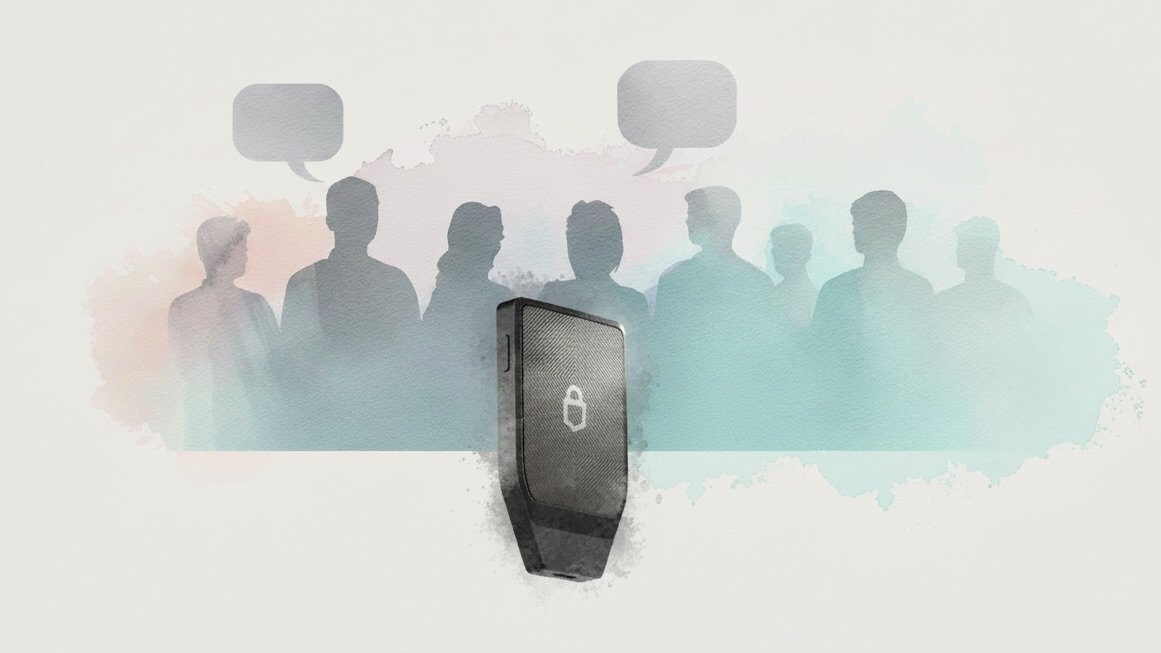 Ledger’s Nicolas Bacca and others react to Trezor’s Safe 7 wallet